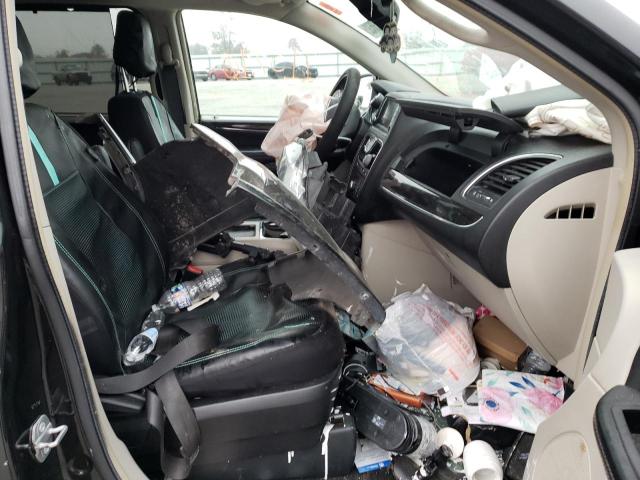 Foto 5 de la subasta – 2016 CHRYSLER TOWN & COU con VIN 2C4RC1BG2GR150982