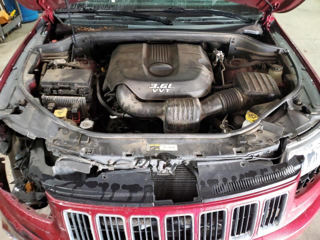 Photo 7 from auction – 2014 JEEP GRAND CHER with VIN 1C4RJFBG4EC101310