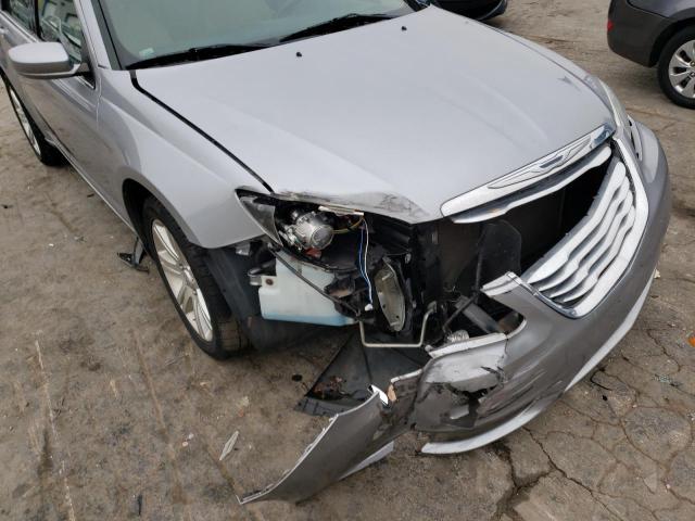 Photo 9 from auction – 2013 CHRYSLER 200 TOURIN with VIN 1C3CCBBB7DN525133