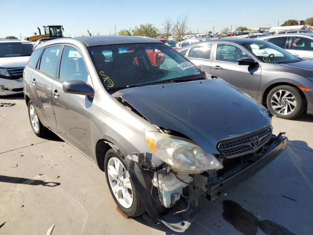 TOYOTA COROLLA MA 2005 with VIN 2T1KR32E05C551325 - Photo from auction