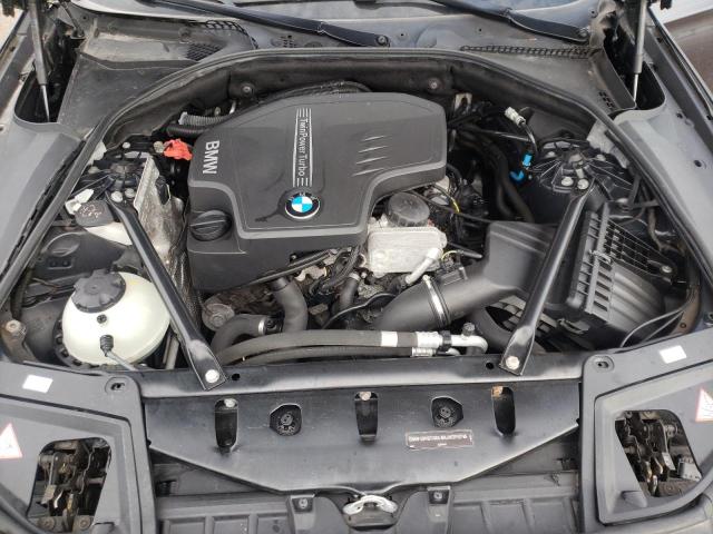 Photo 7 from auction – 2012 BMW 528 XI with VIN WBAXH5C56CDW05372
