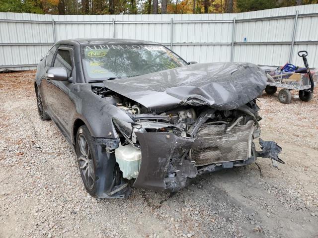 TOYOTA SCION TC 2015 with VIN JTKJF5C77F3096833 - Photo from auction
