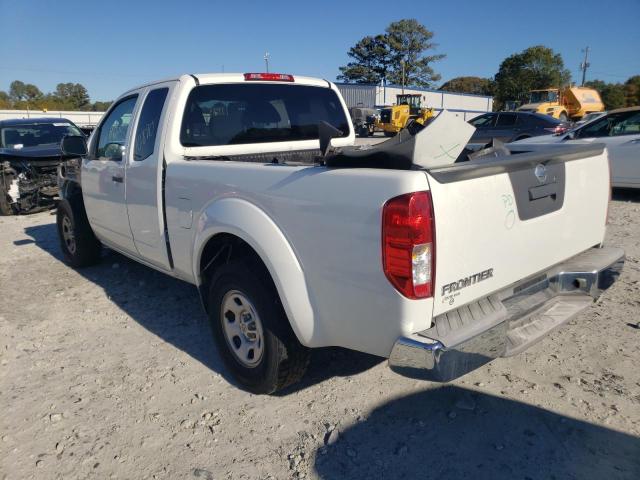 Photo 3 from auction – 2014 NISSAN FRONTIER S with VIN 1N6BD0CT9EN715871