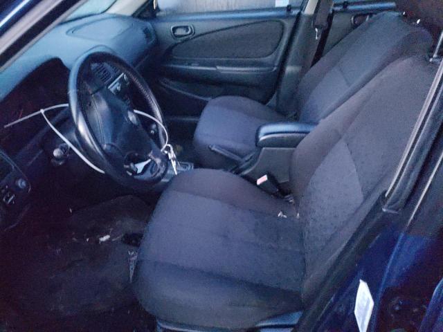 Photo 5 from auction – 2002 TOYOTA COROLLA CE with VIN 1NXBR12E02Z592861