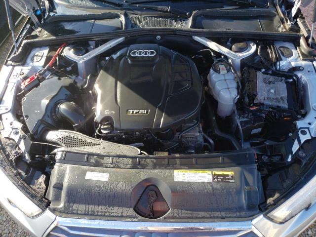 Photo 7 from auction – 2019 AUDI A4 PREMIUM with VIN WAUENAF4XKN019598