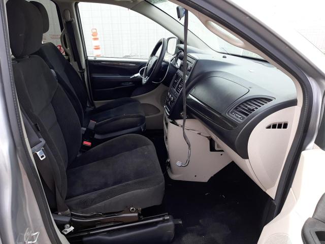 Photo 5 from auction – 2017 DODGE GRAND CARA with VIN 2C4RDGBG0HR856270