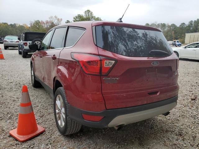 Photo 3 from auction – 2019 FORD ESCAPE SE with VIN 1FMCU9GD1KUC51826