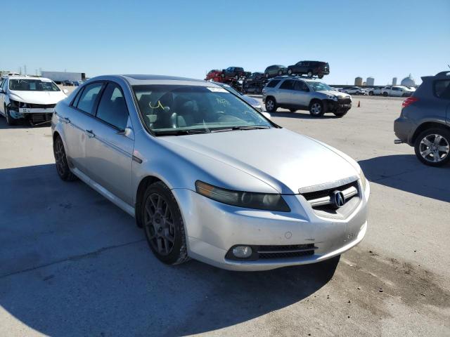 ACURA TL TYPE S 2007 with VIN 19UUA76577A038003 - Photo from auction