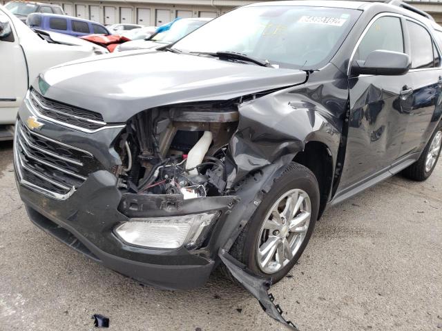 Photo 9 from auction – 2017 CHEVROLET EQUINOX LT with VIN 2GNFLFEKXH6310150