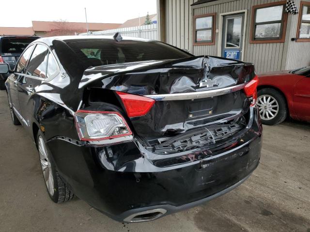 Photo 9 from auction – 2014 CHEVROLET IMPALA LTZ with VIN 1G1155S34EU132732