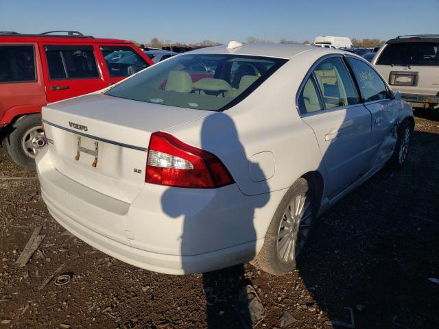 Photo 4 from auction – 2008 VOLVO S80 3.2 with VIN YV1AS982781082267