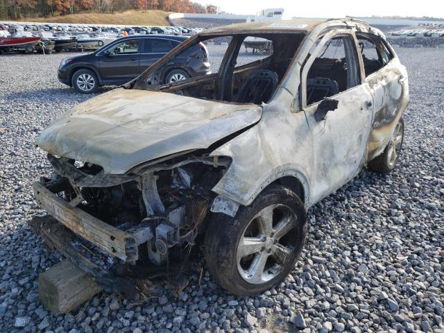 Photo 2 from auction – 2016 BUICK ENCORE with VIN KL4CJASB0GB701418