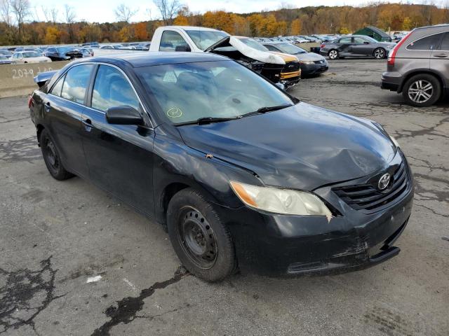 TOYOTA CAMRY BASE 2009 with VIN 4T4BE46K69R072791 - Photo from auction