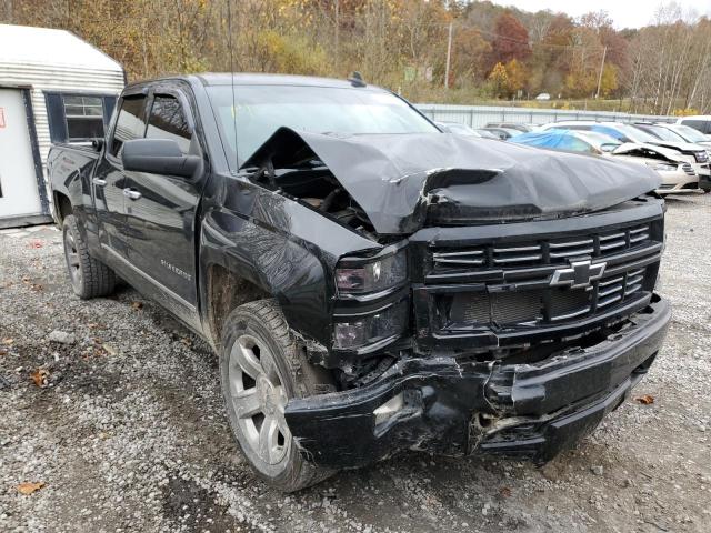 Photo 1 from auction – 2015 CHEVROLET SILVERADO with VIN 1GCVKREC3FZ406432