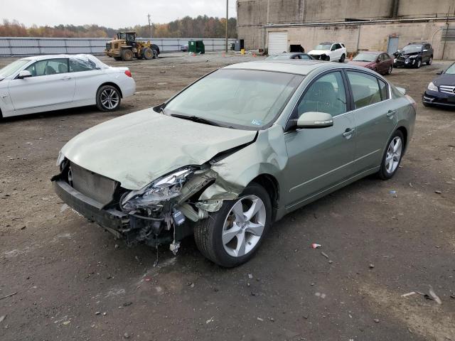 Photo 2 from auction – 2008 NISSAN ALTIMA with VIN 1N4BL21E38C145992