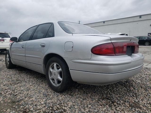 Photo 3 from auction – 2001 BUICK REGAL LS with VIN 2G4WB55K911245909