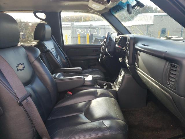 Photo 5 from auction – 2002 CHEVROLET AVALANCHE with VIN 3GNEK13T32G339286