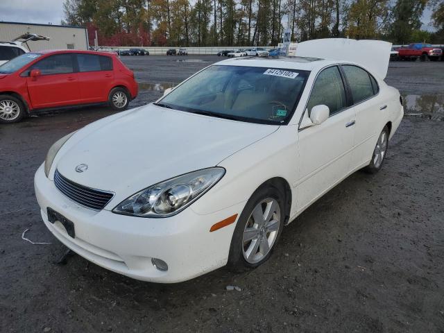Photo 2 from auction – 2005 LEXUS ES 330 with VIN JTHBA30GX55121969