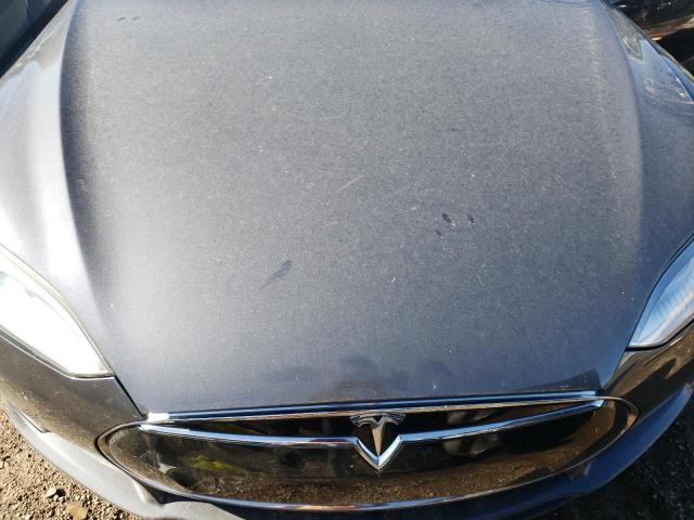 Photo 7 from auction – 2016 TESLA MODEL S with VIN 5YJSA1E43GF137727