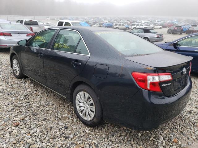 Photo 3 from auction – 2012 TOYOTA CAMRY BASE with VIN 4T1BF1FKXCU044313