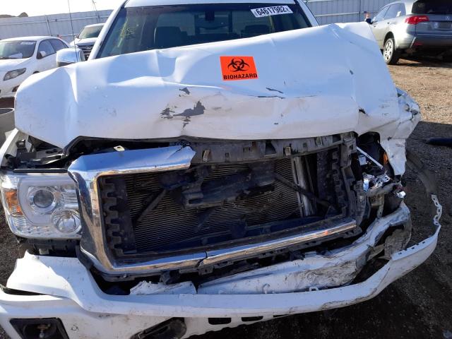 Photo 7 from auction – 2014 GMC SIERRA K15 with VIN 3GTU2WEJ5EG396039