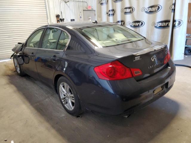 Photo 3 from auction – 2011 INFINITI G37 BASE with VIN JN1CV6AP8BM304723