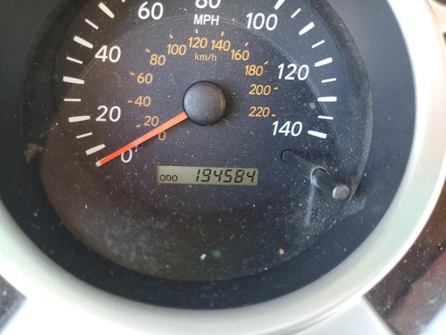 Photo 8 from auction – 2006 TOYOTA HIGHLANDER with VIN JTEEP21A560157886