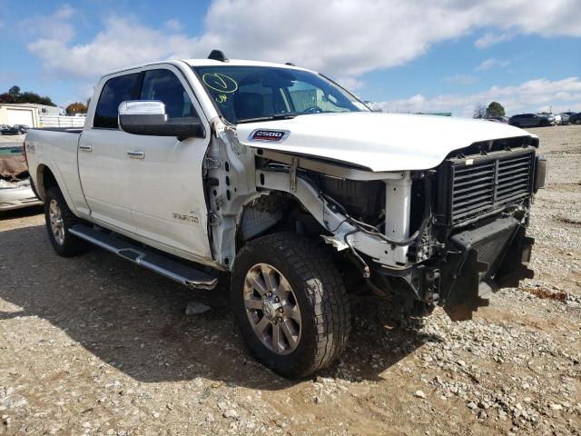 RAM 2500 LARAM 2019 with VIN 3C6UR5FLXKG709000 - Photo from auction