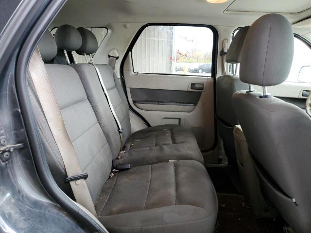 Photo 6 from auction – 2009 FORD ESCAPE XLT with VIN 1FMCU03G79KC25815