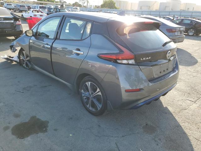 Photo 3 from auction – 2022 NISSAN LEAF SV with VIN 1N4AZ1CV2NC561934
