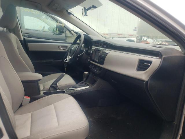 Photo 5 from auction – 2015 TOYOTA COROLLA L with VIN 2T1BURHE9FC417813