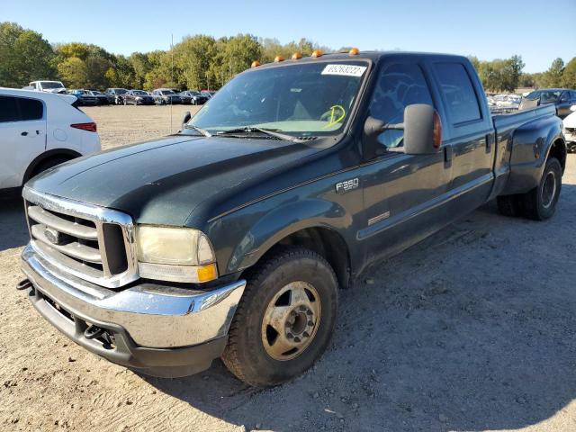 Photo 2 from auction – 2004 FORD F350 SUPER with VIN 1FTWW32P44ED71725