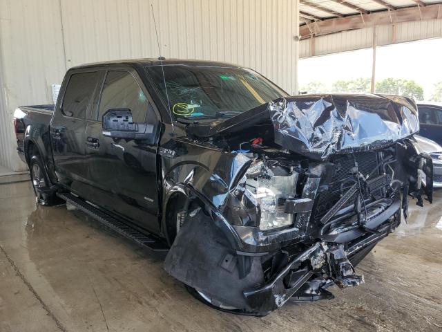 Photo 1 from auction – 2015 FORD F150 SUPER with VIN 1FTEW1EG8FFB11806