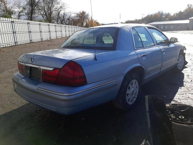 Photo 4 from auction – 2005 MERCURY GRAND MARQ with VIN 2MEFM74W15X658066