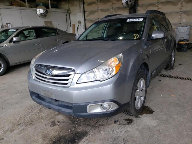 Снимка 2 от търг – 2010 SUBARU OUTBACK 2. с VIN 4S4BRBDC4A3310467