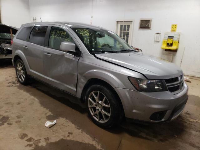 DODGE JOURNEY R/ 2016 with VIN 3C4PDDEG0GT151188 - Photo from auction
