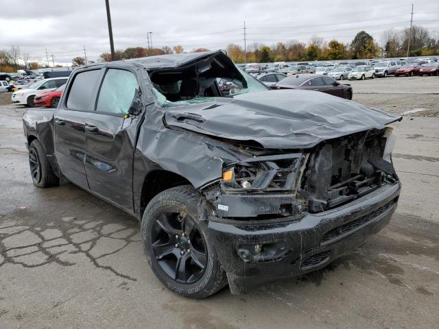 RAM 1500 BIG H 2022 with VIN 1C6SRFMT6NN206267 - Photo from auction
