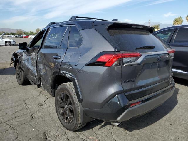 Photo 3 from auction – 2022 TOYOTA RAV4 XSE with VIN 4T3E6RFV5NU073217