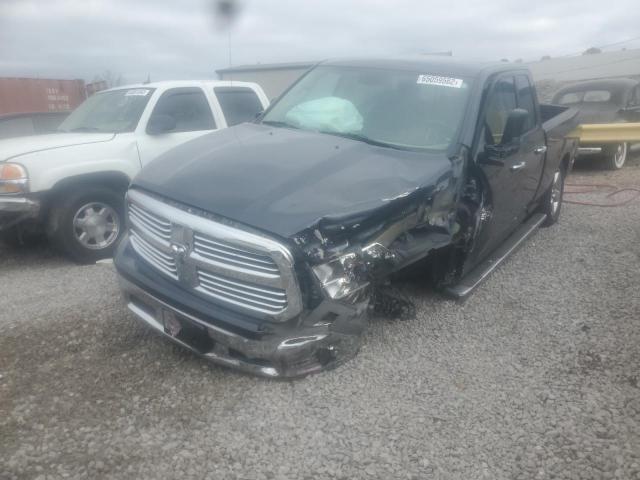 Photo 2 from auction – 2014 RAM 1500 SLT with VIN 1C6RR6GTXES204260