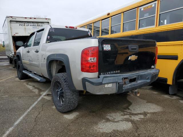 Zdjęcie 3 z aukcji – 2008 CHEVROLET SILVERADO z VIN 1GCHK23K68F108170
