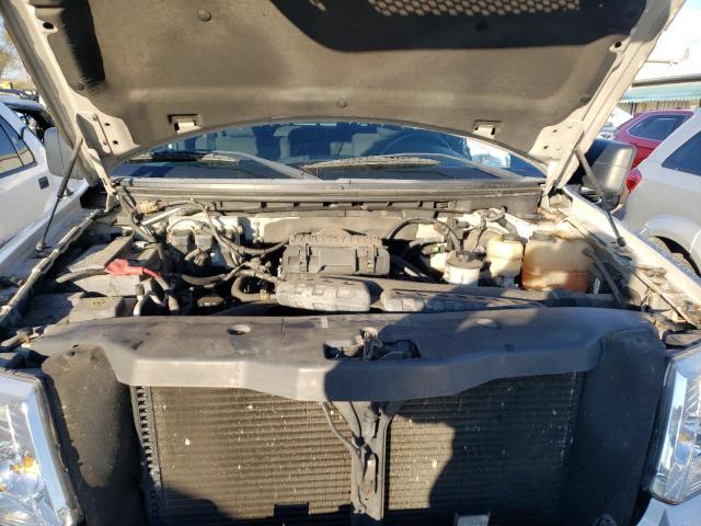 Photo 7 from auction – 2005 FORD F150 with VIN 1FTPX04525KE66766
