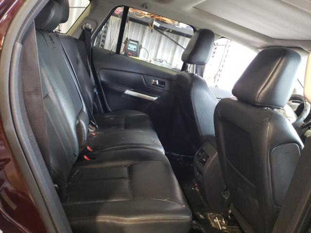 Photo 6 from auction – 2011 FORD EDGE SEL with VIN 2FMDK3JC7BBB07727