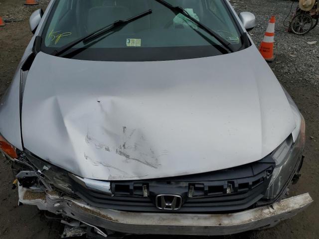 صورة رقم 7 من المزاد - 2012 HONDA CIVIC LX مع VIN 2HGFB2F59CH565819
