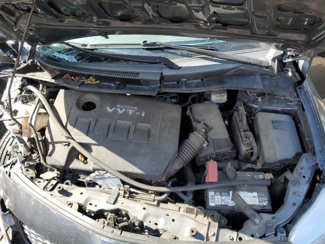 Photo 7 from auction – 2010 TOYOTA COROLLA BA with VIN JTDBU4EE2A9117021