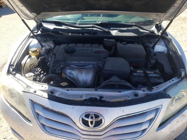 Photo 7 from auction – 2011 TOYOTA CAMRY BASE with VIN 4T4BF3EK6BR097897