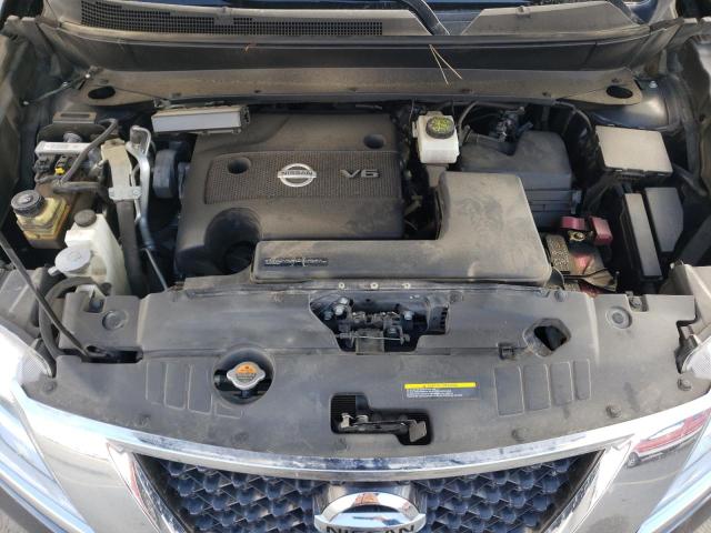 Photo 7 from auction – 2013 NISSAN PATHFINDER with VIN 5N1AR2MM3DC673075