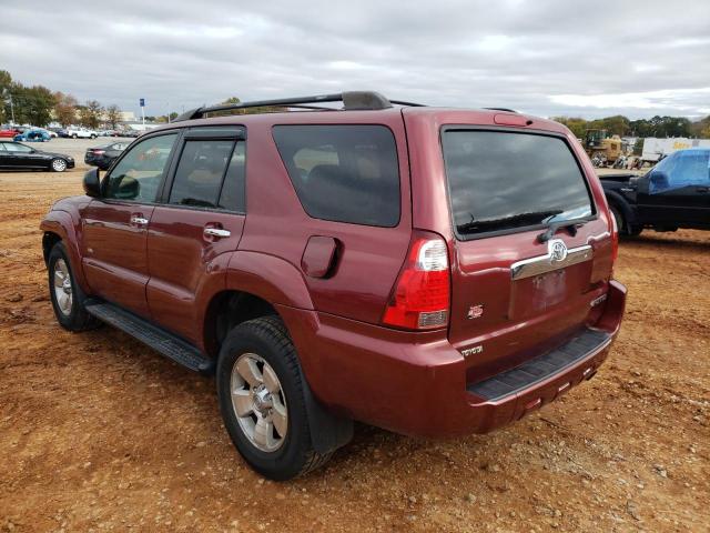 Фото 3 с аукциона – 2006 TOYOTA 4RUNNER SR с VIN JTEZU14RX68061856