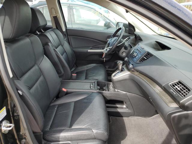 Photo 5 from auction – 2013 HONDA CR-V EXL with VIN 5J6RM3H71DL018780