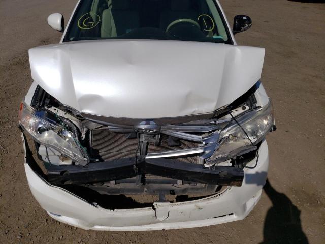 Photo 7 from auction – 2011 TOYOTA AVALON BAS with VIN 4T1BK3DB2BU377193