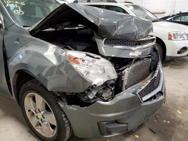 Photo 9 from auction – 2013 CHEVROLET EQUINOX LT with VIN 2GNALDEK1D6220023